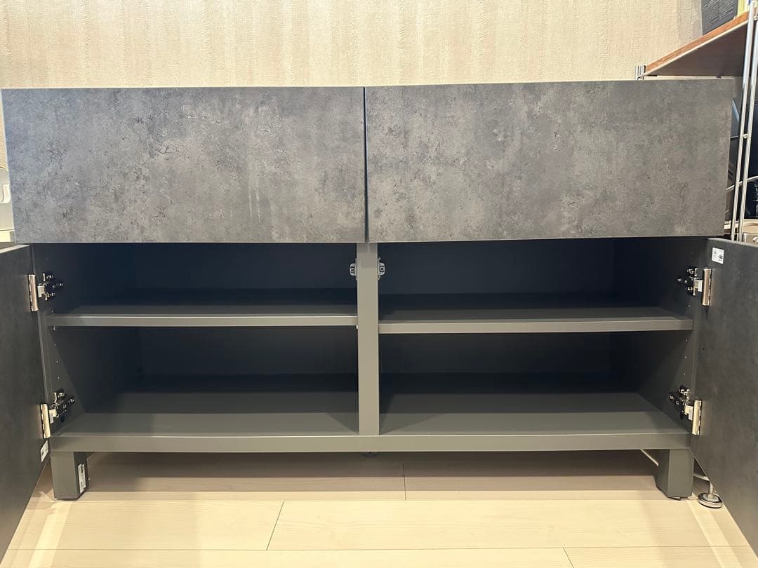 IKEA イケア BESTÅ ベストー 収納コンビネーション