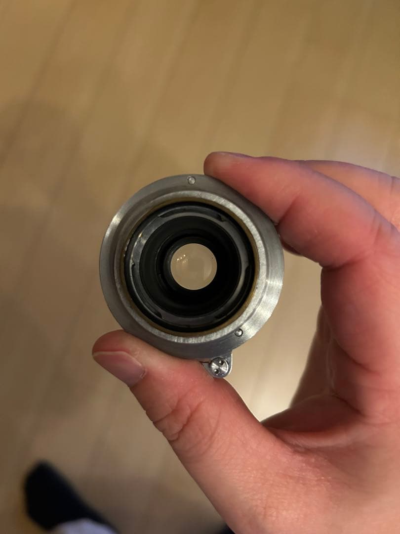 Leitz Elmar 50mm 3.5 5cm エルマー ライツ ライカ