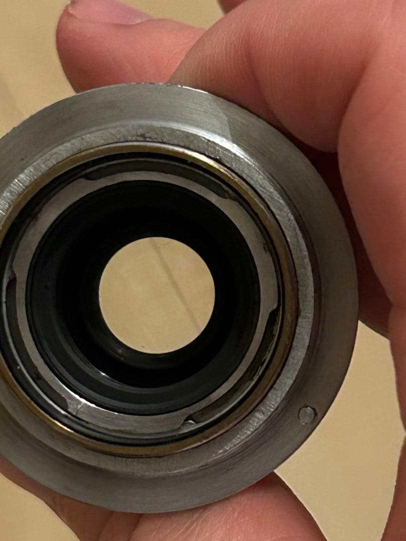 Leitz Elmar 50mm 3.5 5cm エルマー ライツ ライカ