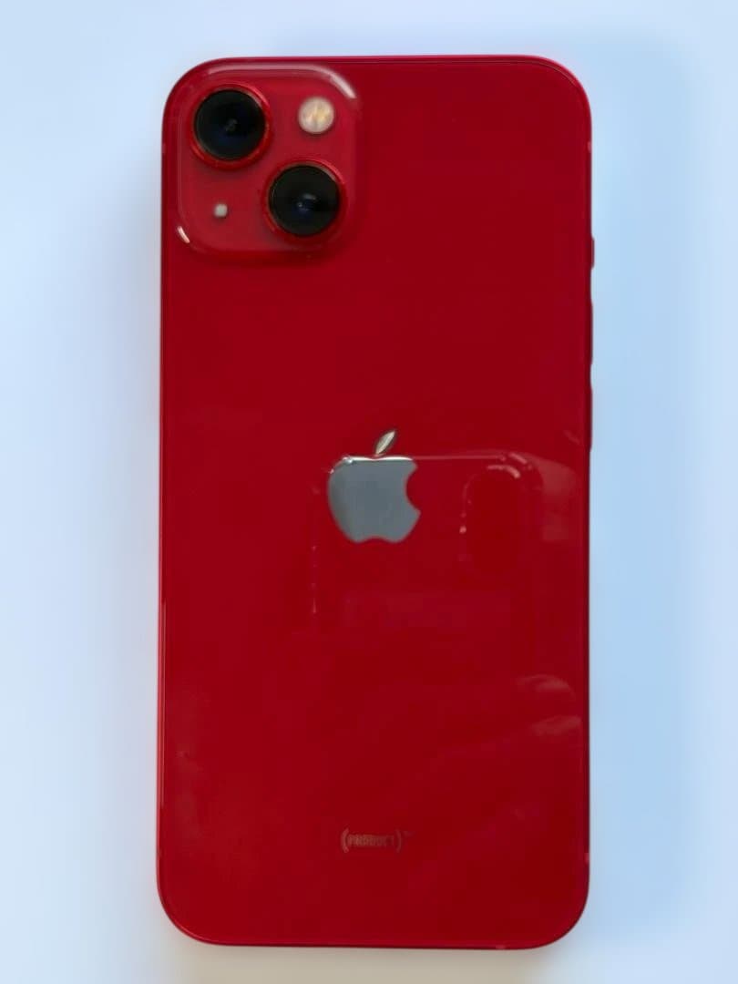 Apple iPhone 13 PRODUCT RED　128GB SIMフリー