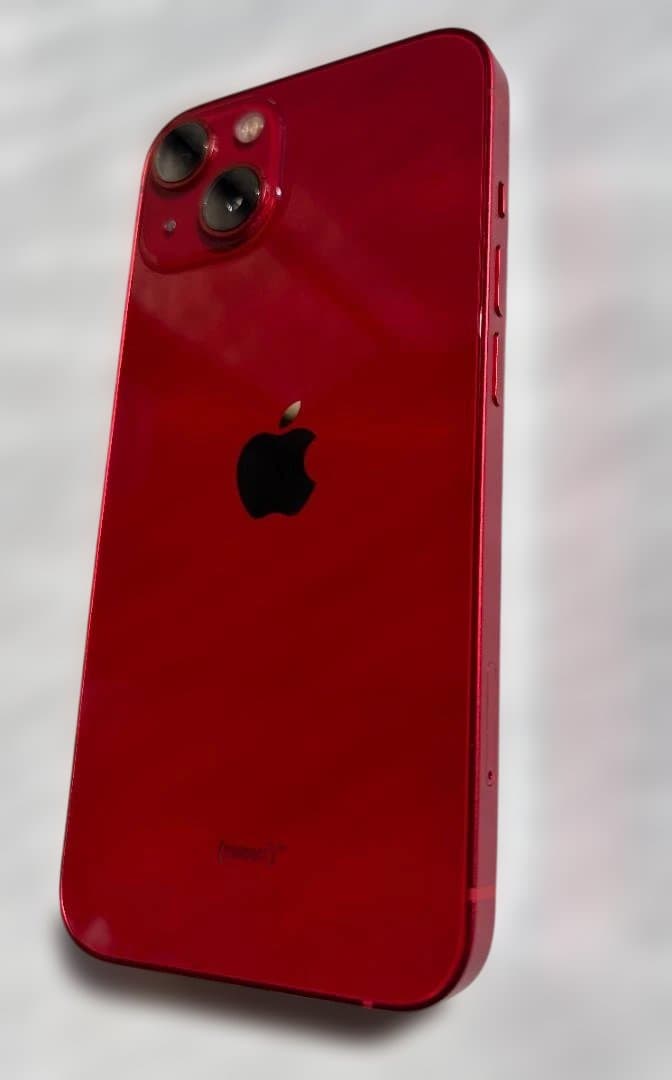 Apple iPhone 13 PRODUCT RED　128GB SIMフリー