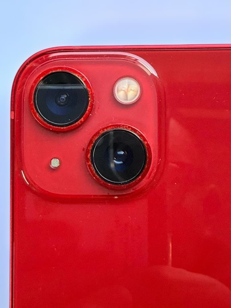 Apple iPhone 13 PRODUCT RED　128GB SIMフリー