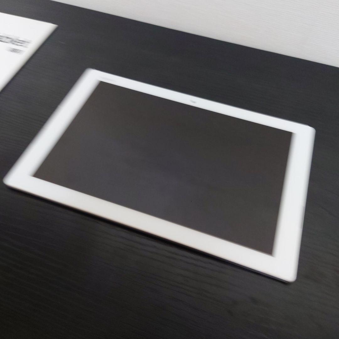 Androidタブレット本体 SONY XperiaZ4 Tablet SOT31 32GB