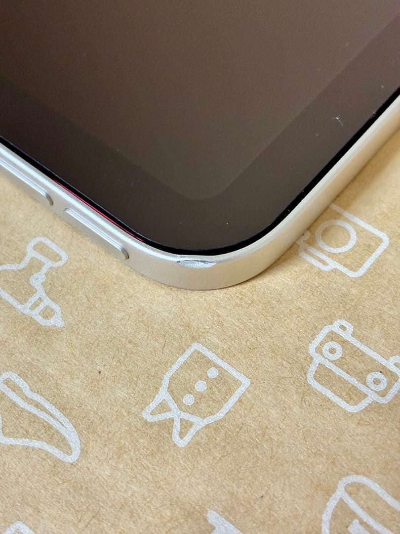 iPad mini (A17 Pro) Wi-Fi 128GB 中古