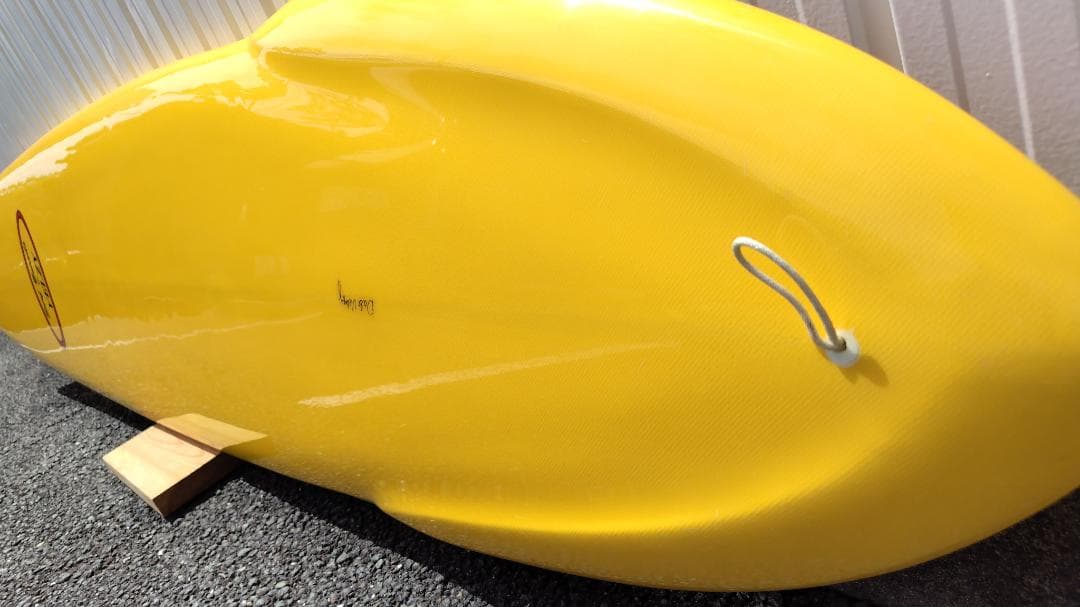 Velzy 9'4” ベルジーサーフボード BANJOモデル 中古ロングボード