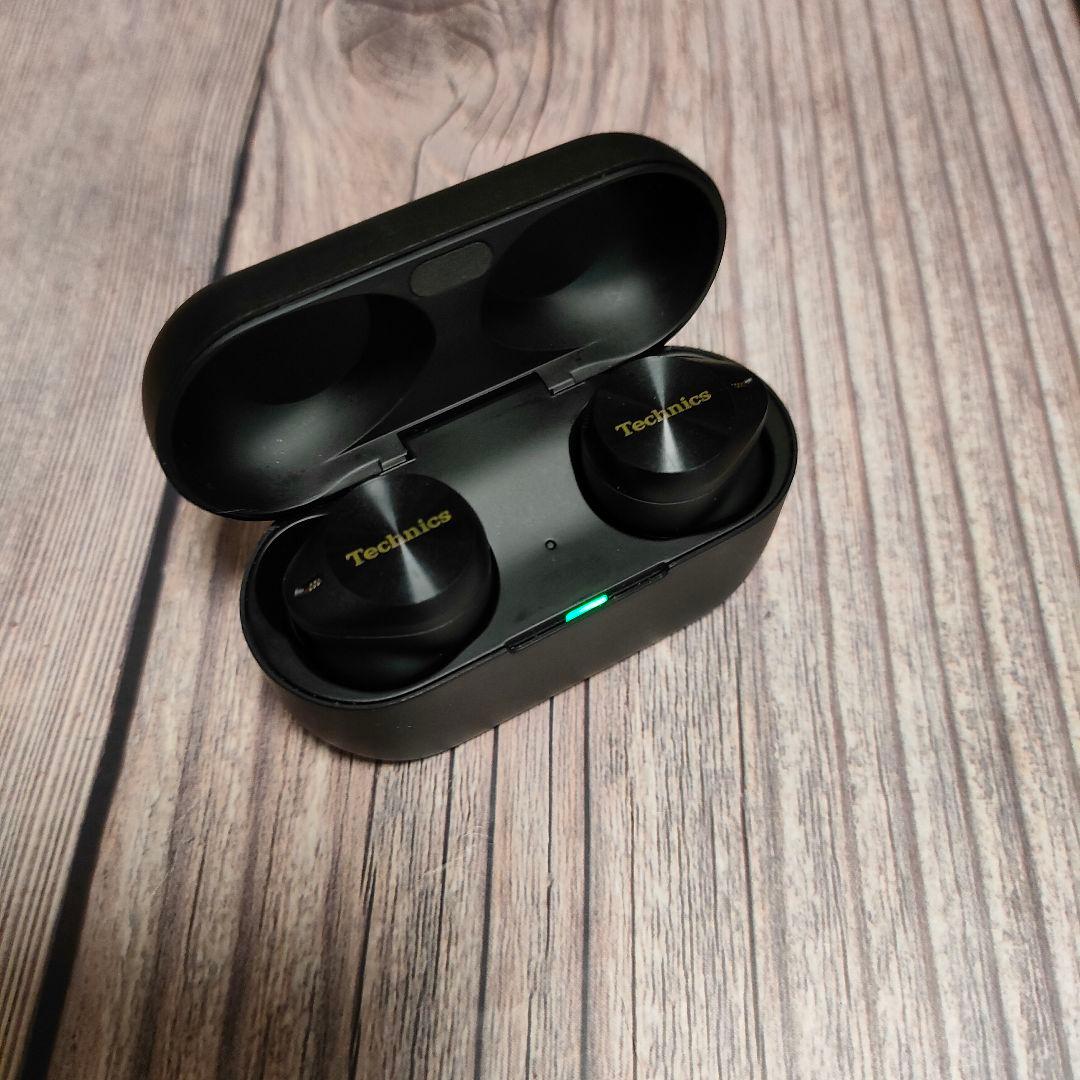 Technics EAH-AZ80 ワイヤレスイヤホン 新品近い