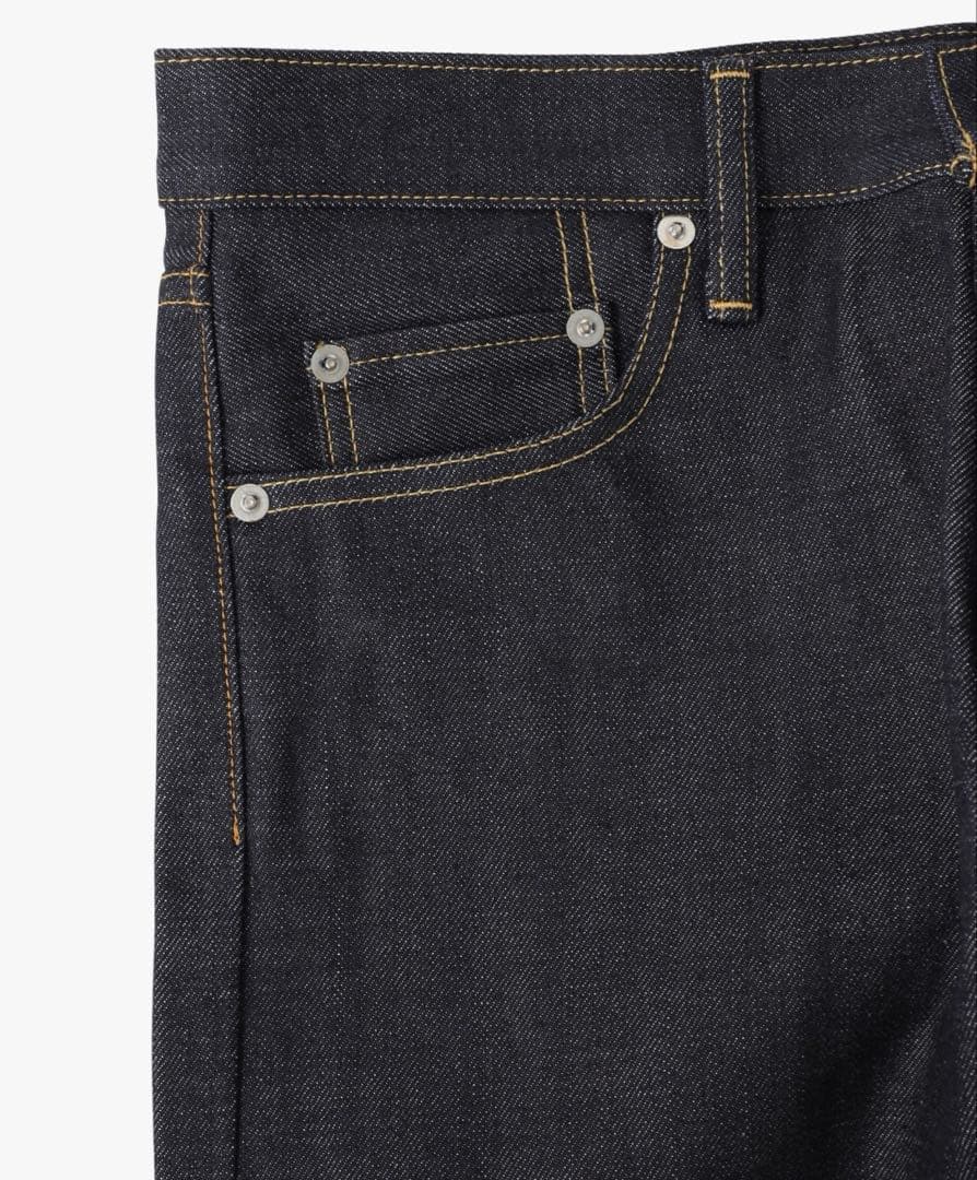 RHCロンハーマン ハリースリムフィットデニム パンツHARRY W36