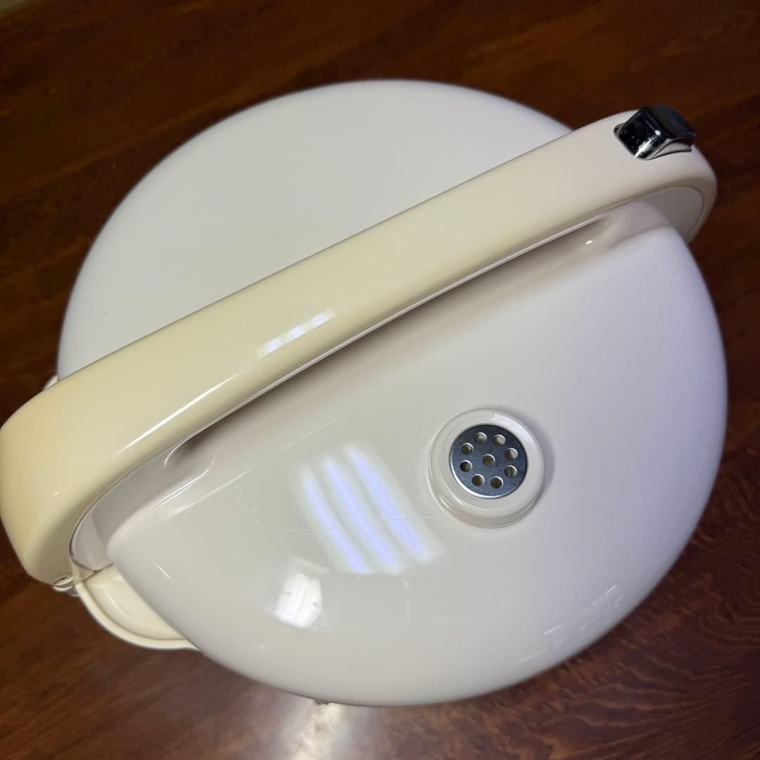 【レア】象印 炊飯器 NE-1800 一升 1.8L花柄 昭和レトロ 家電