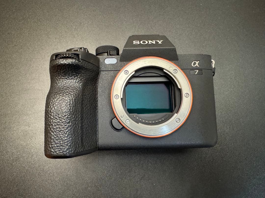 SONY ソニー a7IV ILCE-7M4 ボディ