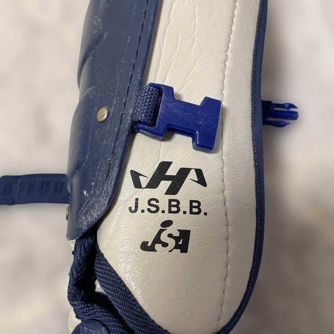 ハタケヤマ　少年野球　キャッチャー防具　４点セット