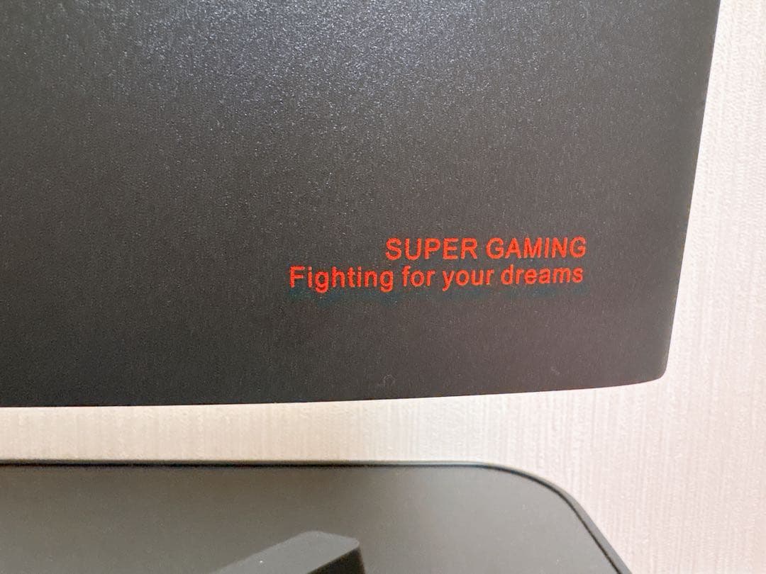 ゲーミングモニター KOORUI