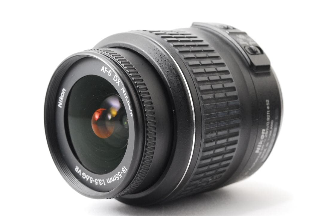 ショット数少✨美品✨Nikon D3300✨ダブルレンズ　スマホ転送　一眼レフ