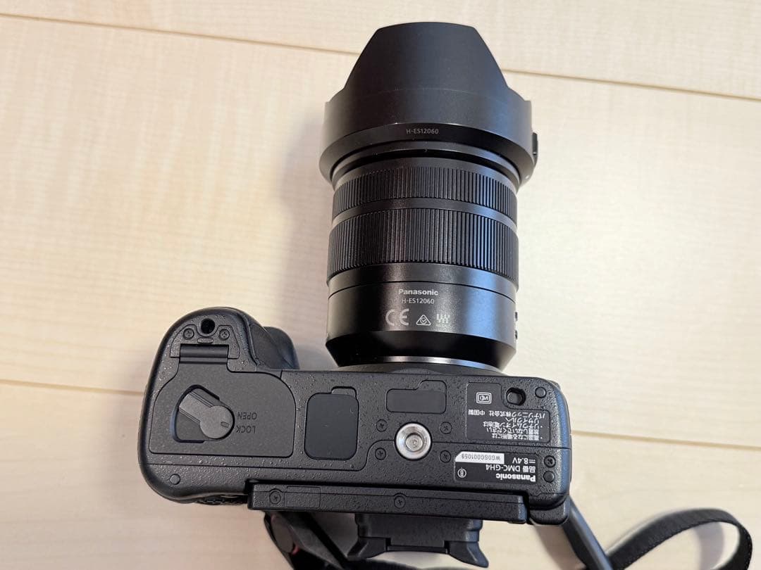 Panasonic LUMIX GH4 ライカレンズセット H-ES1206
