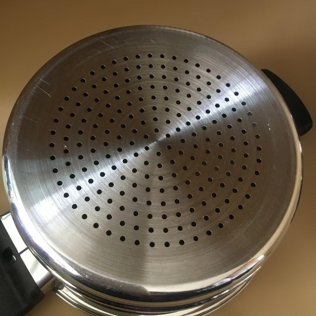 アムウェイ　4Lシチューパン　現行品　　①