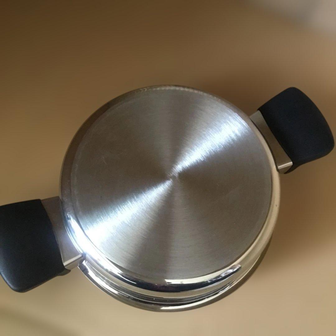 アムウェイ　4Lシチューパン　現行品　　①