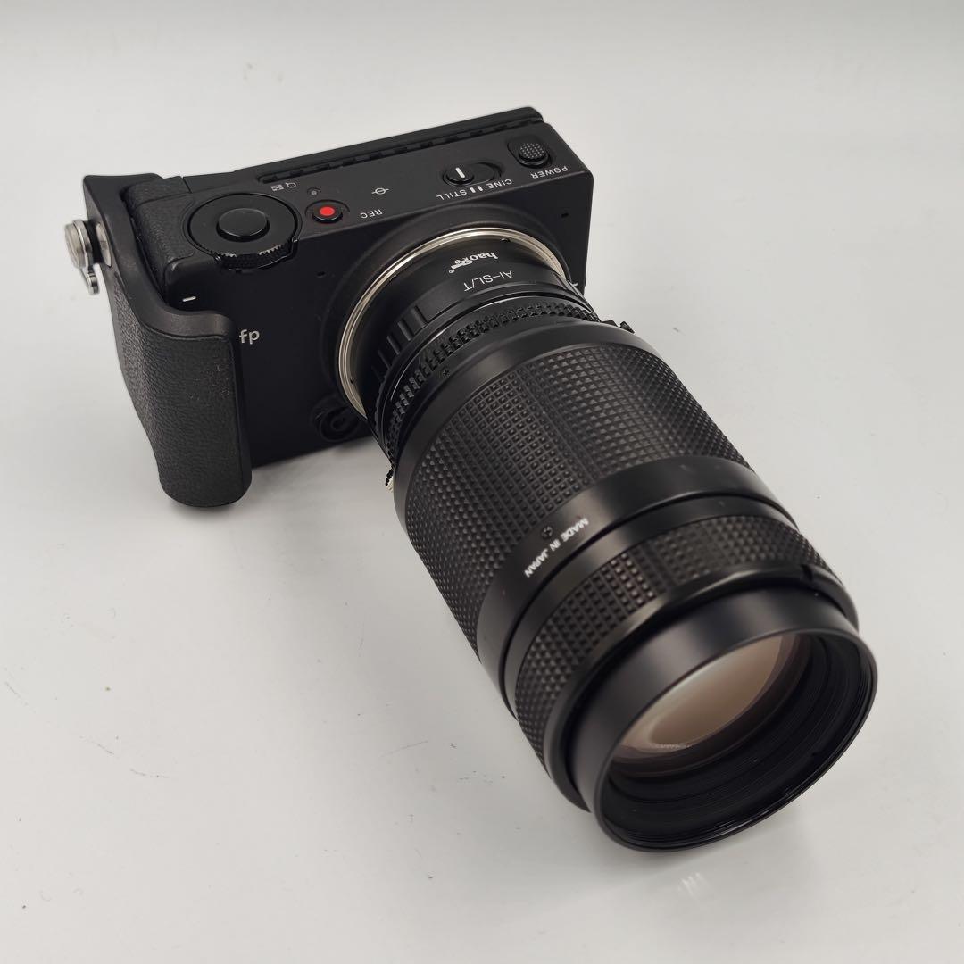 Sigma fp モノクローム専用機＋レンズセット monochrome