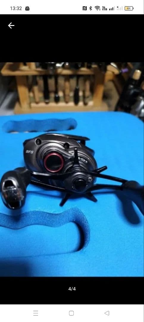 シマノSHIMANO 両軸 17 スコーピオン BFS 右ベイトフィネス