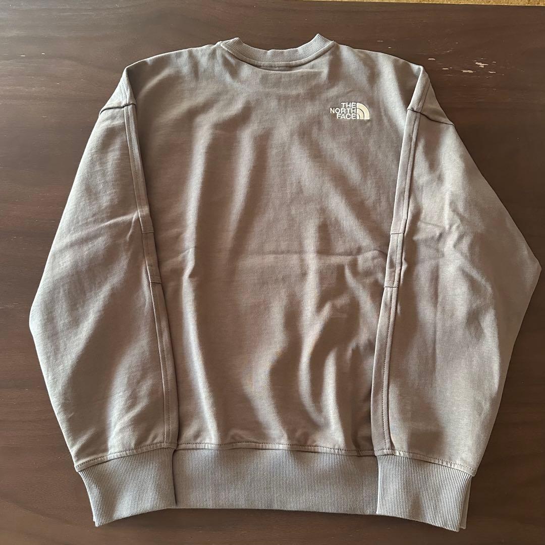 THE NORTH FACE ノースフェイス ホワイトレーベル 韓国トレーナーM