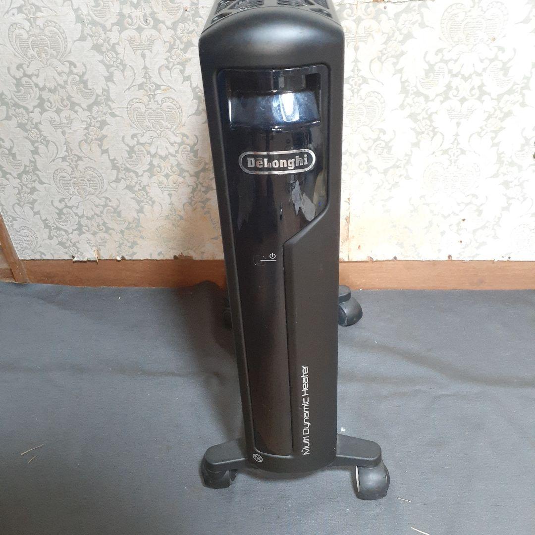 デロンギ　マルチダイナミックヒーター　MDH15-BK