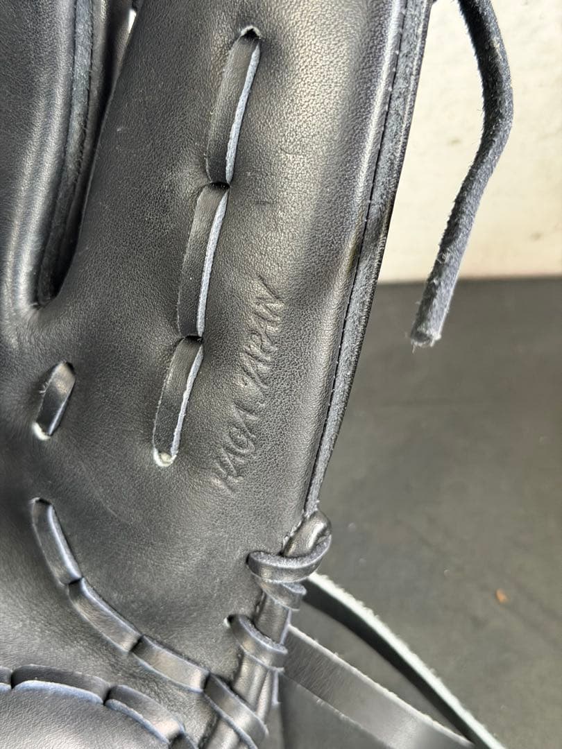 最終価格　値引不可　ミズノプロ　オーダー　軟式　グローブ　日本製