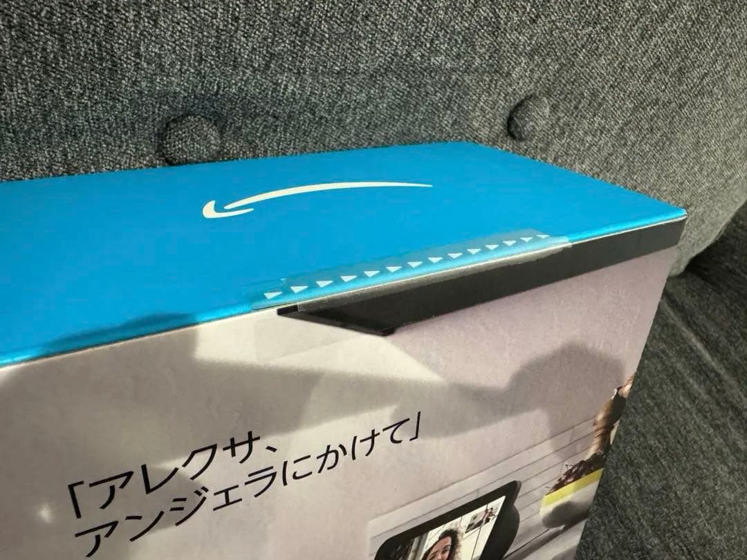 【新品未開封】Amazon Echo Show 8 (エコーショー8) 第3世代