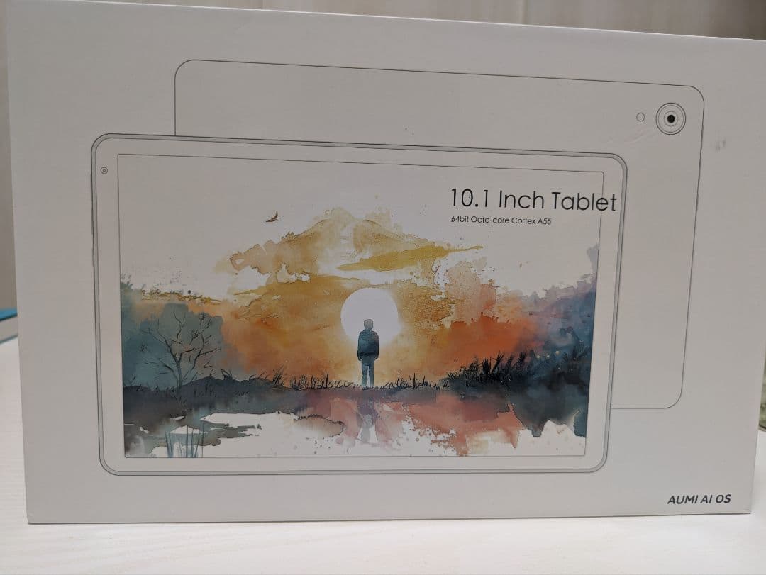 10.1インチ Androidタブレット 14GB RAM 128GB