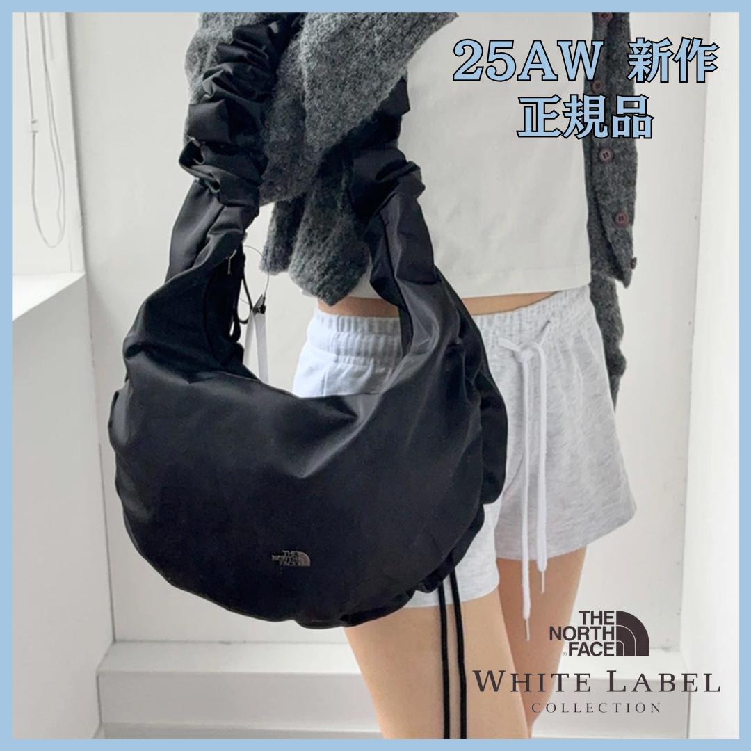 25AW新作【韓国限定】ノースフェイス ボニーホーボー バック 3way 人気色
