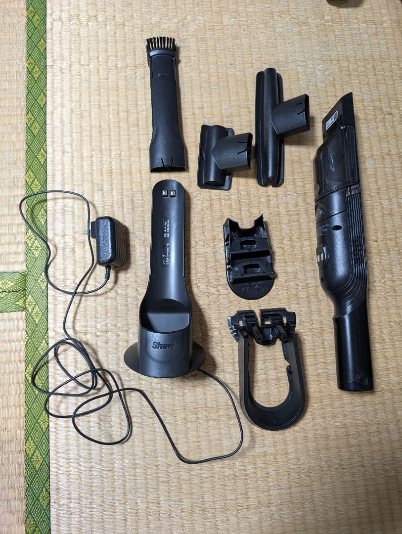 Shark EVOPOWER ハンディクリーナー　WV250J