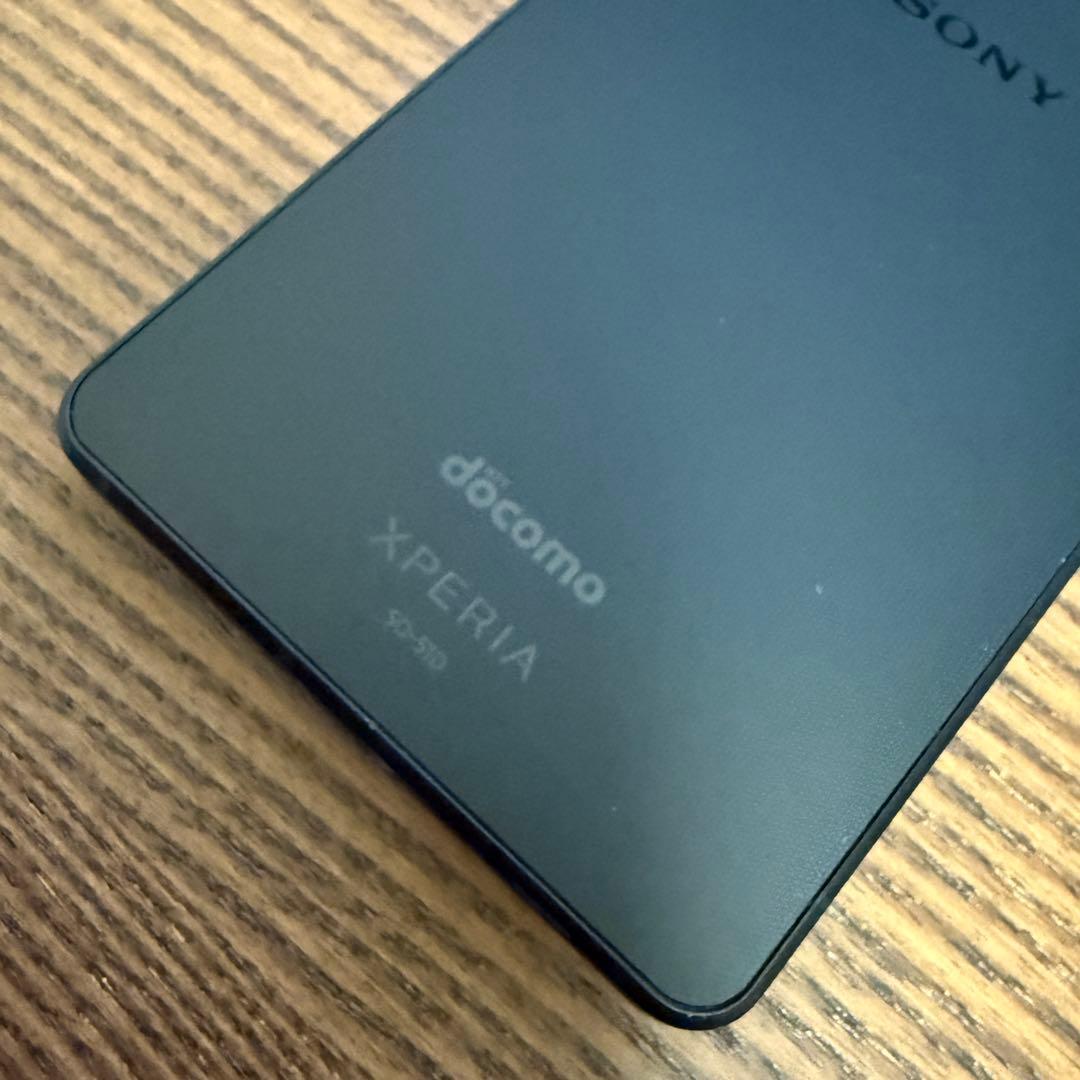 超美品 SO-51D 256GB SONY Xperia 1 V 本体 ブラック