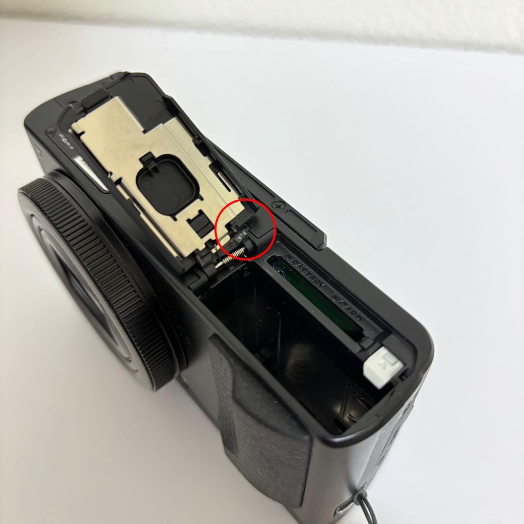 Panasonic TZ90 光学30倍 DC-TZ90-K ○美品動作確認済み