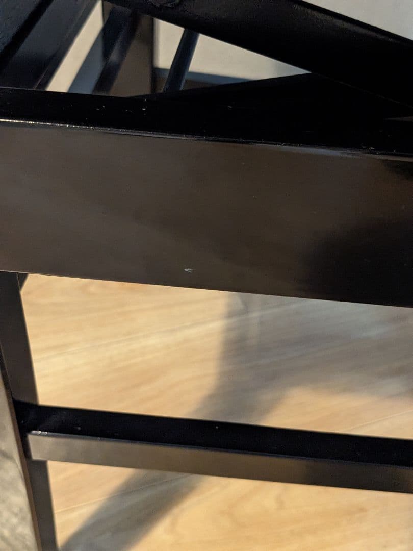 ひまりです☆　美品です☆ ピアノ椅子（トムソン椅子）