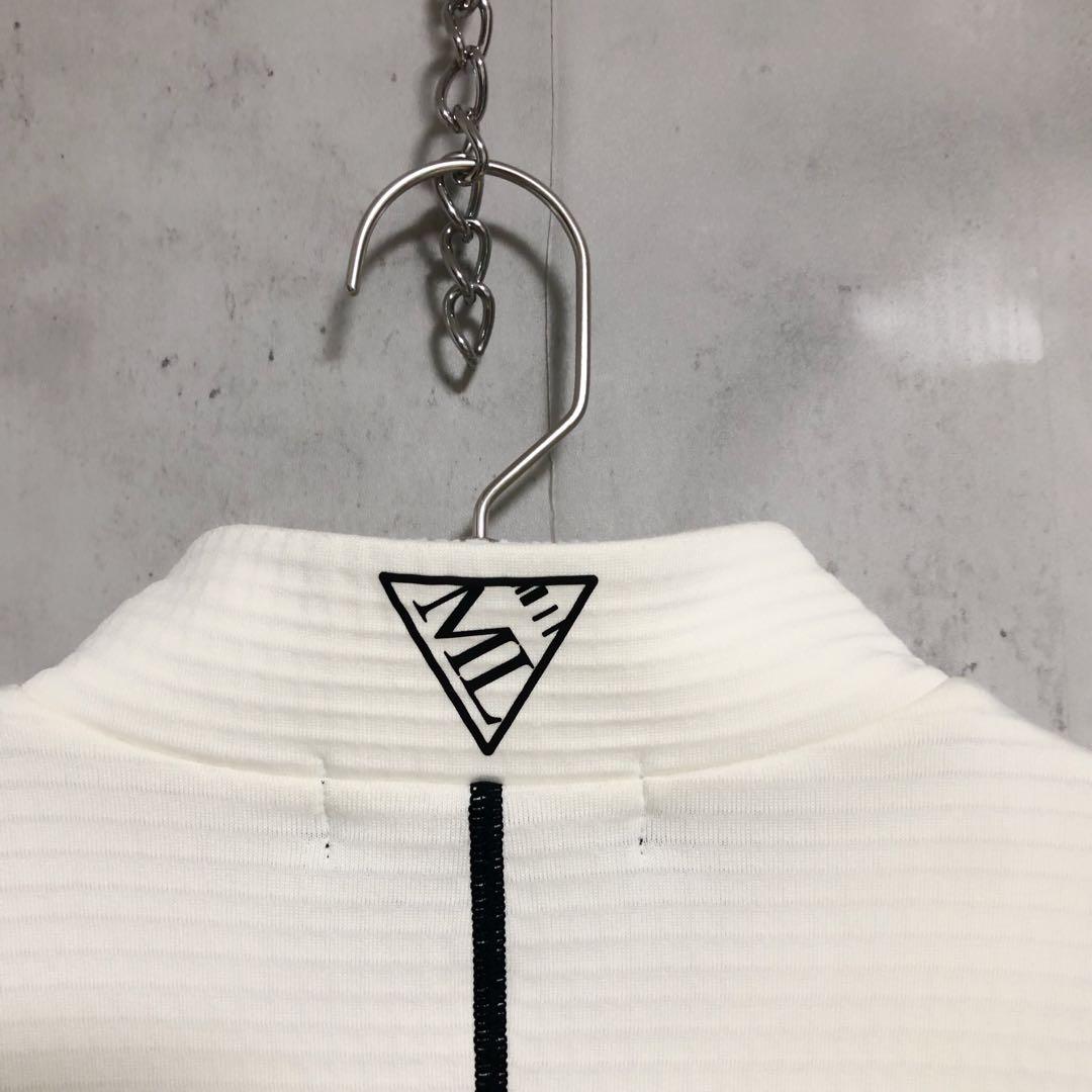 MARK & LONA，マークアンドロナ ゴルフ ハーフジップ プルオーバー