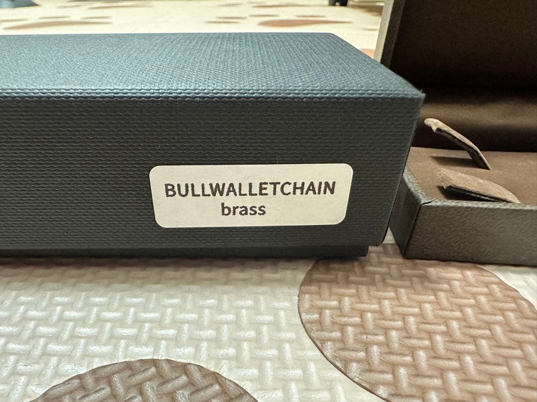 【Peanuts&Co/ピーナッツ&カンパニー】ブルウォレットチェーン