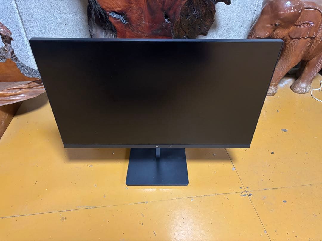 HP S270N 27型液晶モニター 27インチ　現状品