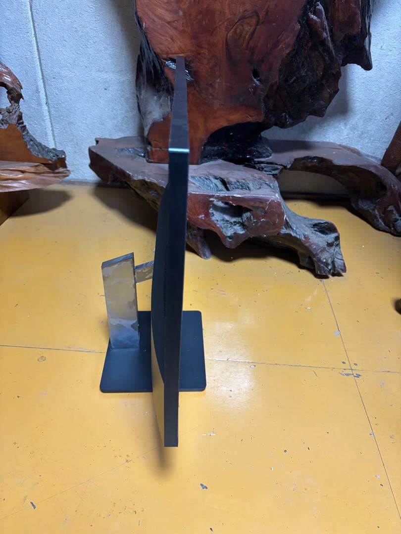 HP S270N 27型液晶モニター 27インチ　現状品