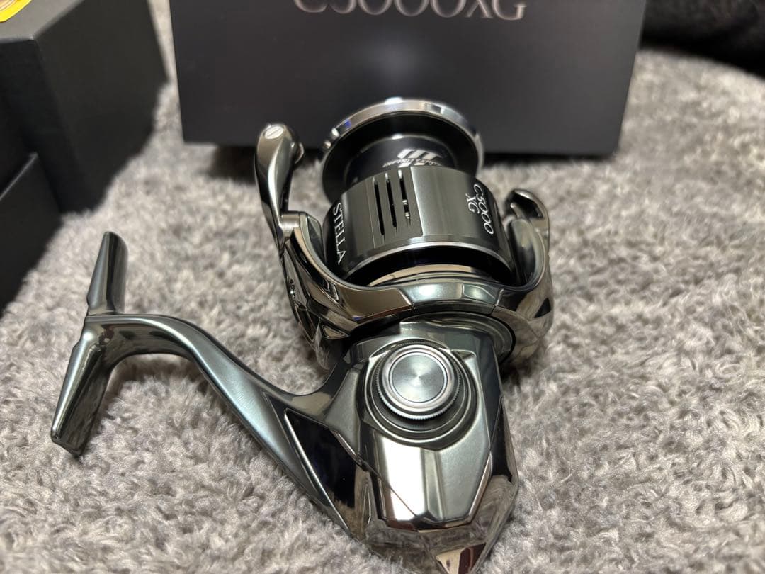 SHIMANO Stella C5000XG スピニングリール　新品未使用