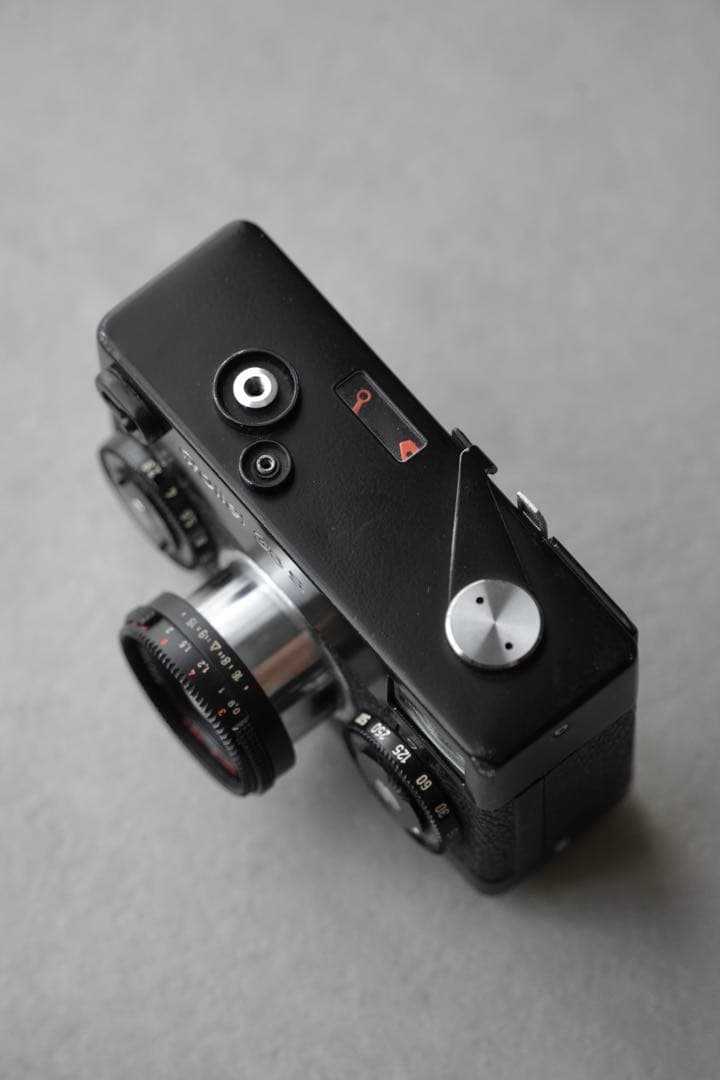 フィルムカメラ Rollei 35S