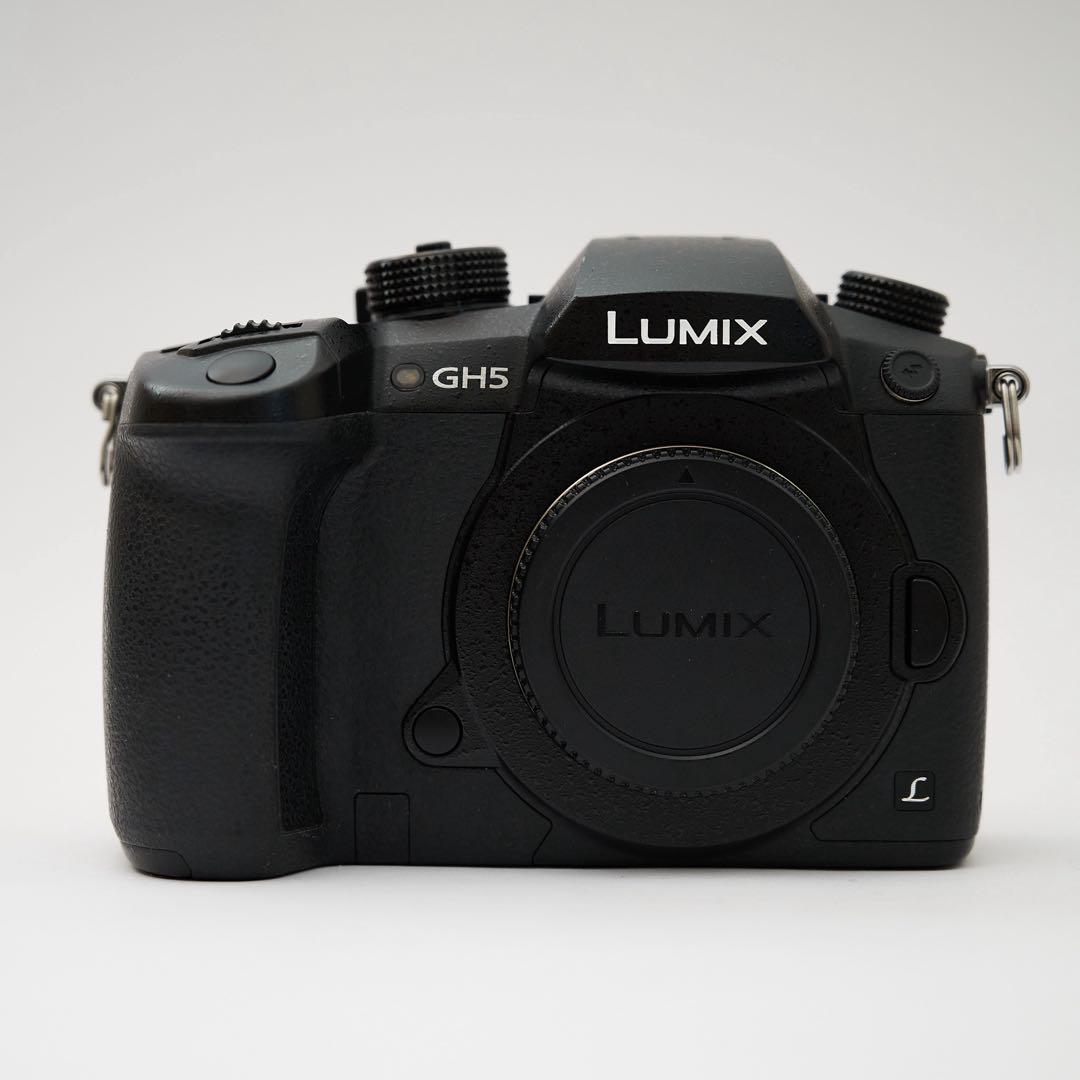 デジタルカメラ LUMIX GH5 /G VARIO 12-32mm f3.5-5.6 ASPH