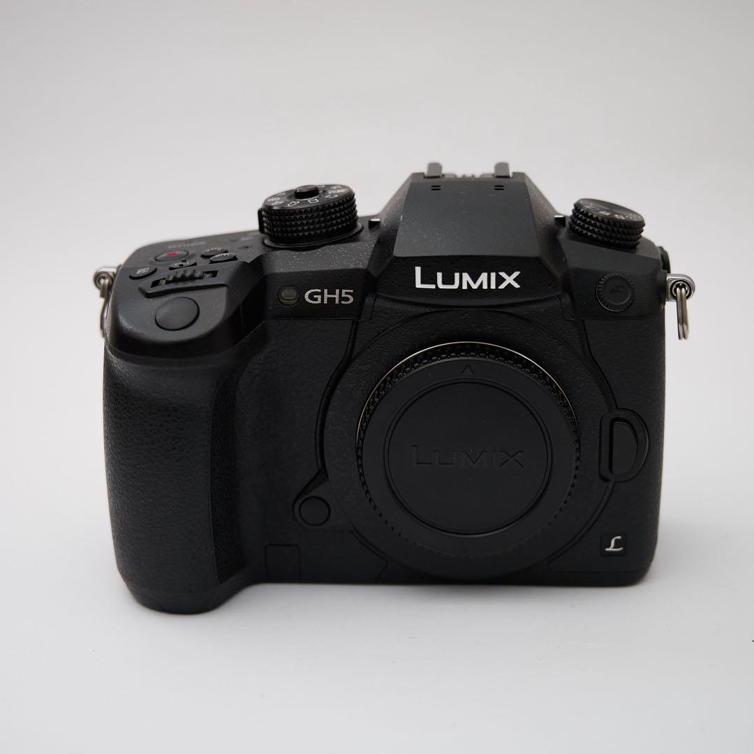 デジタルカメラ LUMIX GH5 /G VARIO 12-32mm f3.5-5.6 ASPH