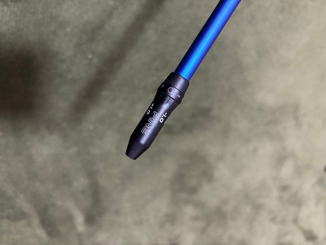 【美品】24ベンタスブルー　5S ピンスリーブ　ドライバー用