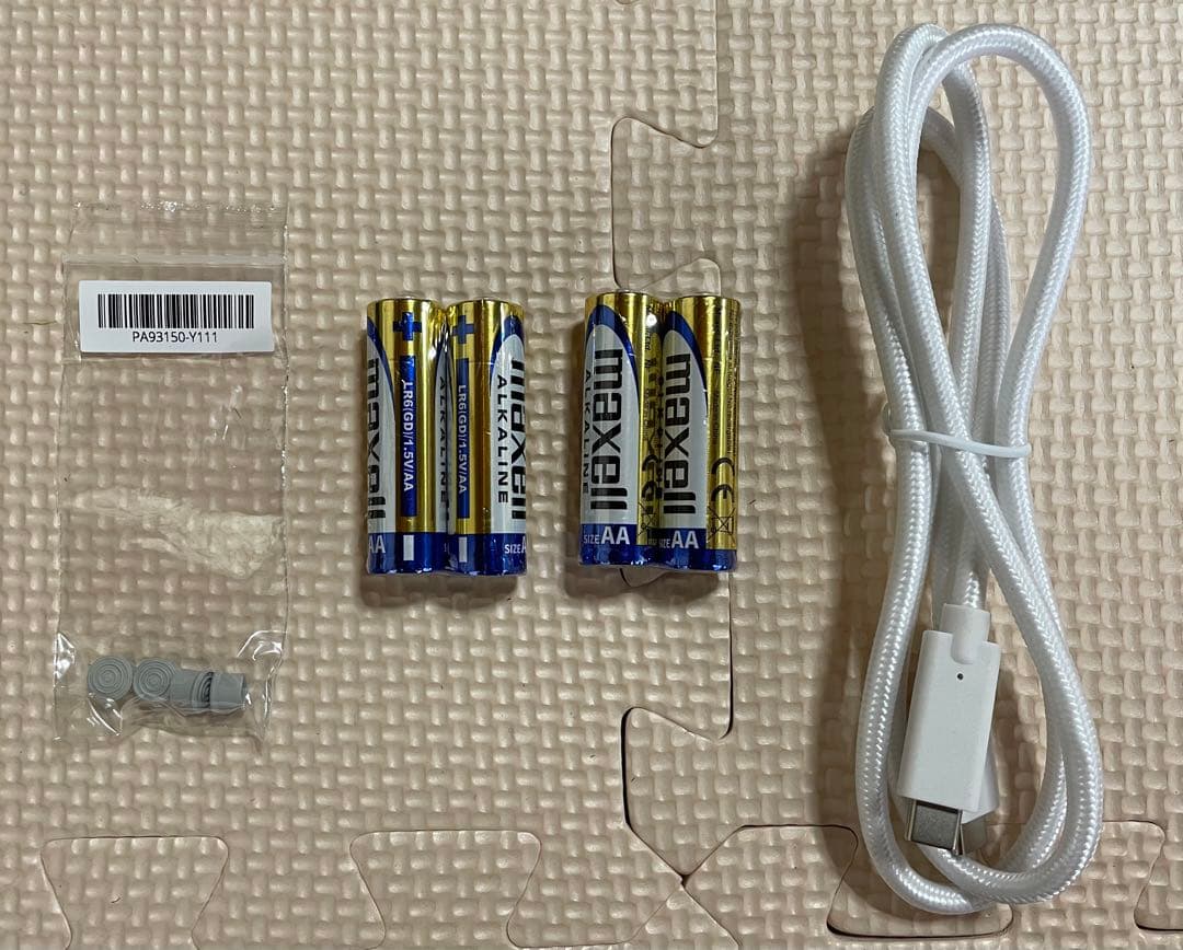 HHKB Studio 日本語配列／雪+タイピングベッド+キーボードルーフ