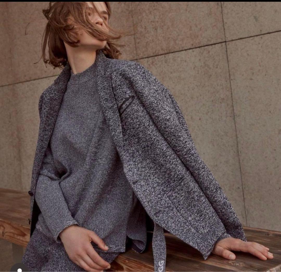 PEARLY GATES PGG TEXBRID デニット　トップス