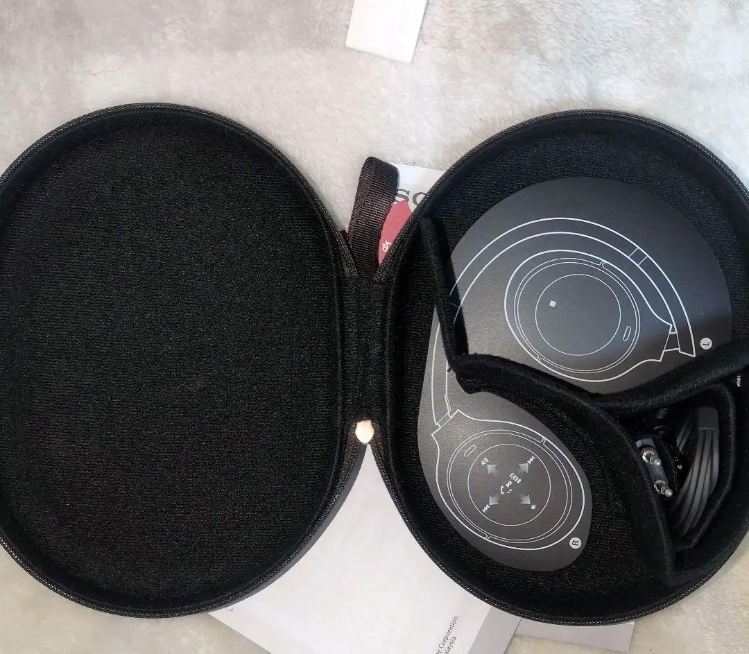 SONY ワイヤレスノイズキャンセリングヘッドホンWH-1000XM4