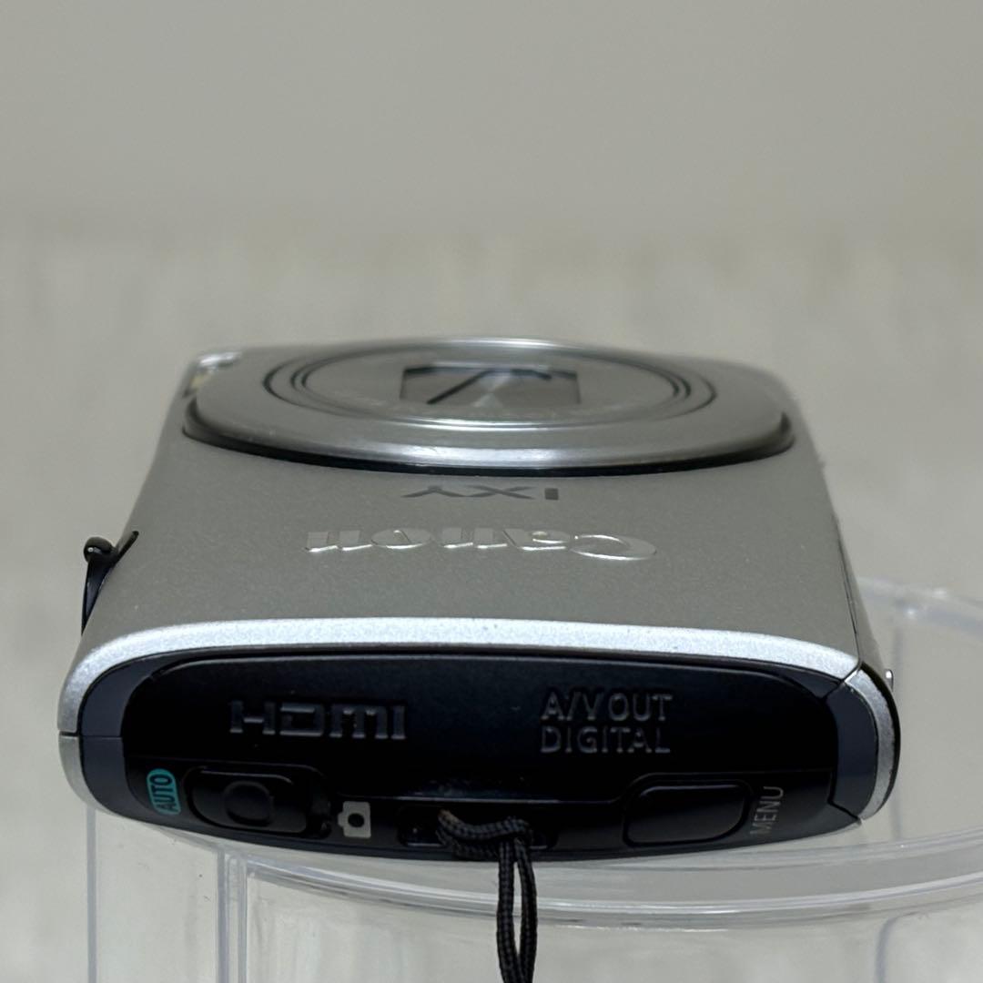 Canon IXY 600F PC1676 充電器 説明書　コンデジ　動作品