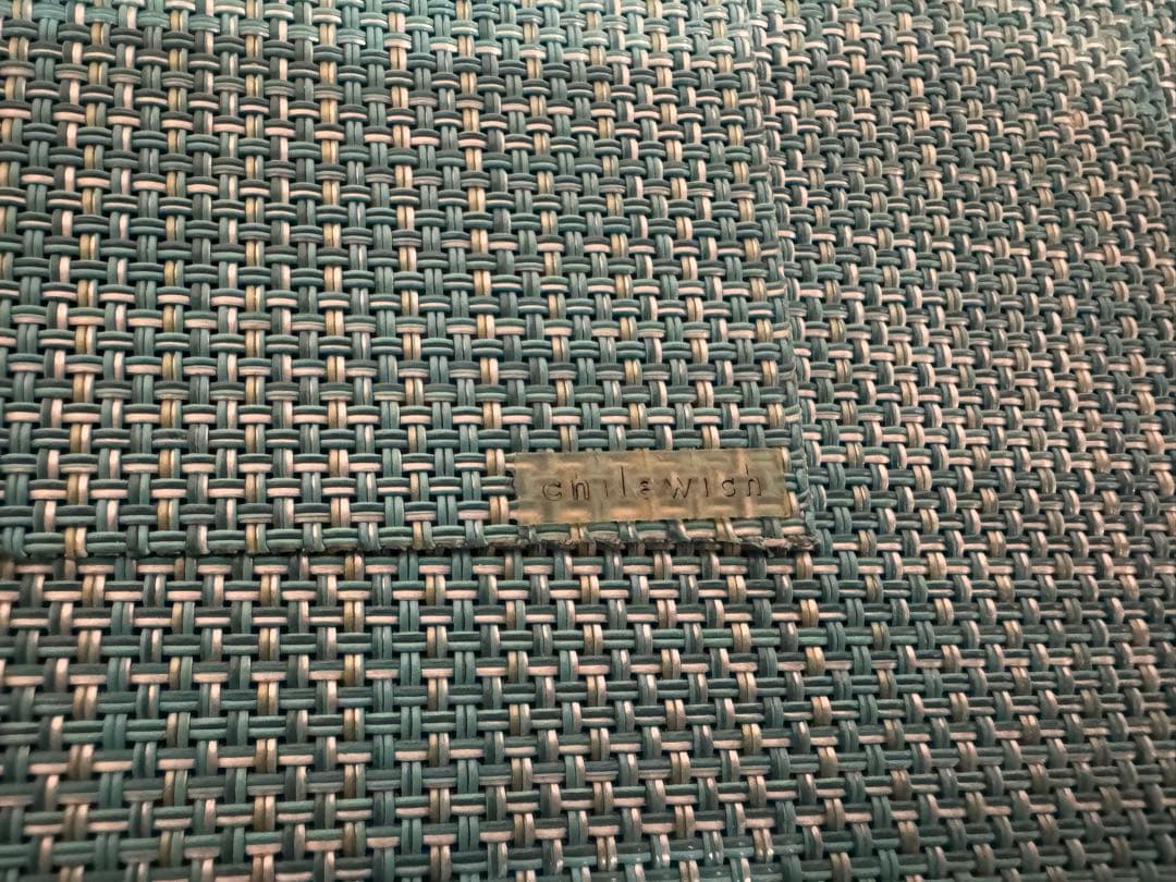 Chilewich チルウィッチ　ランチョンマット　４枚セット