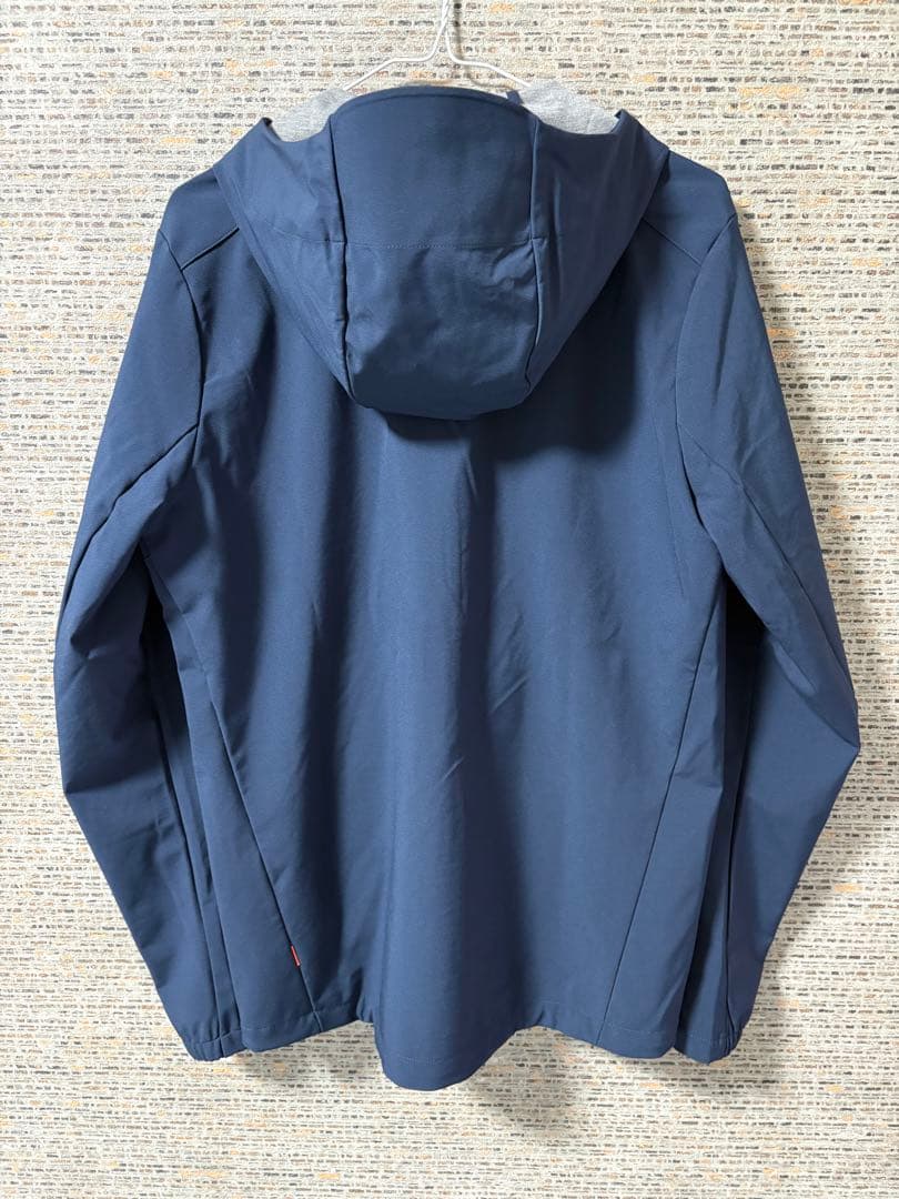 MAMMUT(マムート) フード付きジャケット