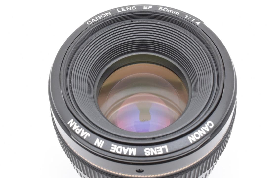 ★超美品★ キヤノン Canon EF 50mm F1.4 USM #19887