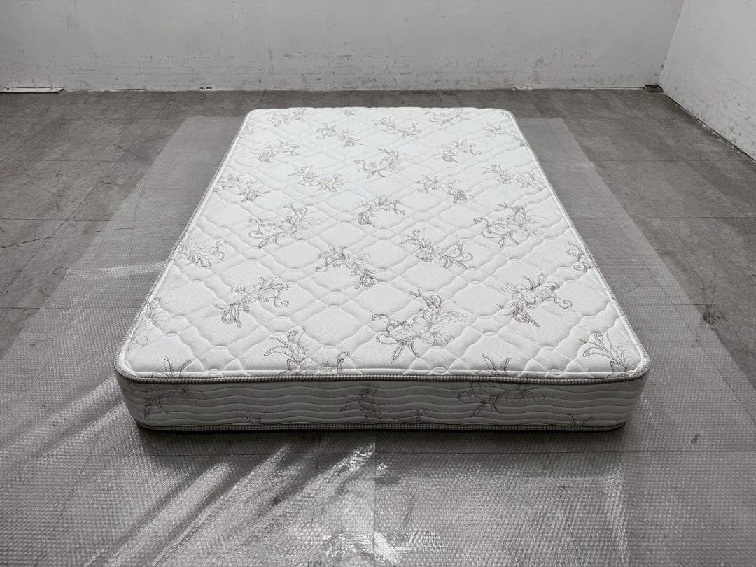 T4681☆美品☆シモンズ☆SIMMONS☆ゴールデンバリュー☆ダブルマットレス