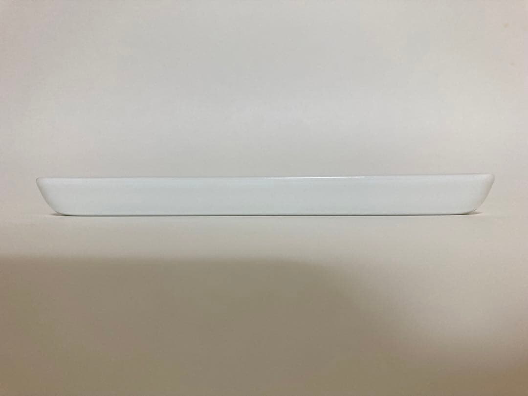 エルメス　シェーヌダンクル　スクエアプレートHERMES陶器トレイ　ブランド食器