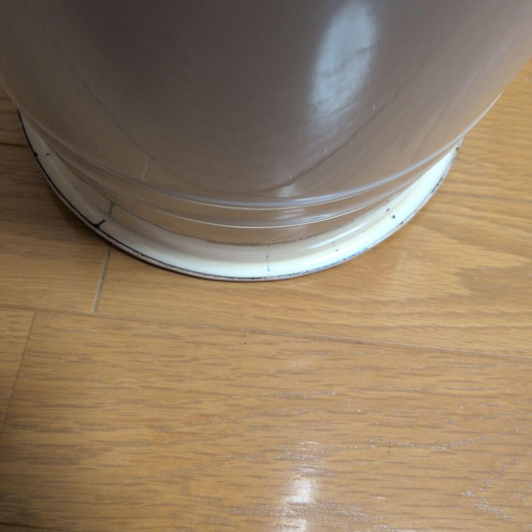 旧 imane ポワージュ ピンク 傘立て イマン